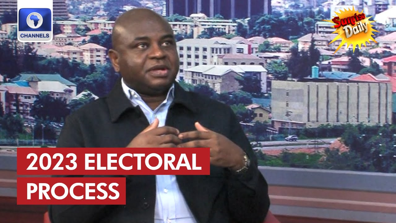 Why Govt Should Fund Political Parties - Moghalu