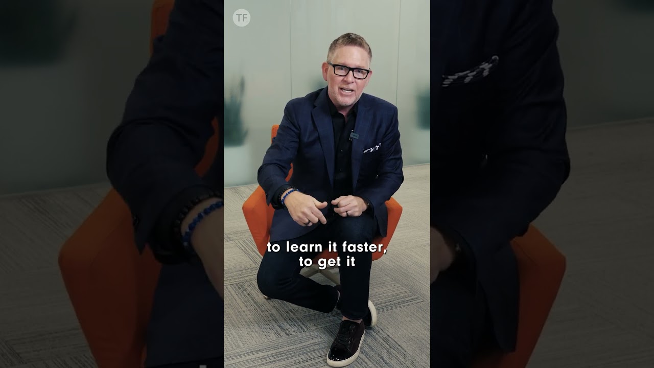 Why Have A Coach or Mentor | #tomferry