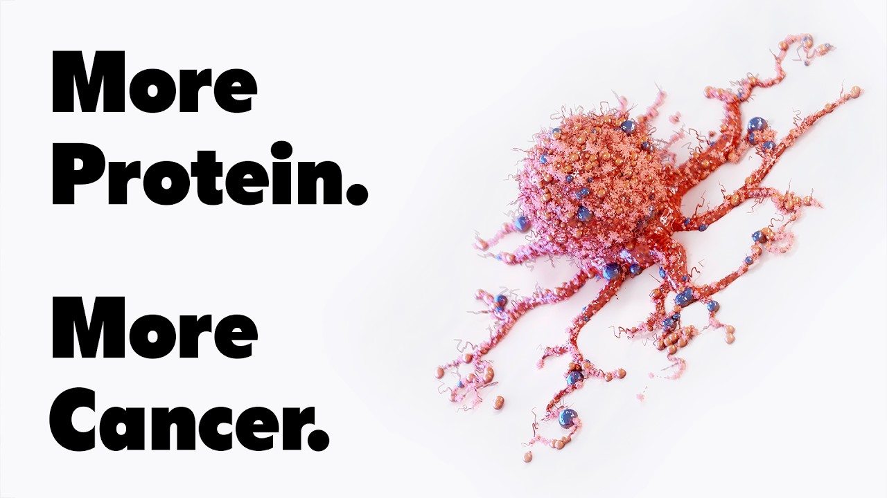 Why High Protein Diets Could Be Dangerous | Dr. Valter Longo