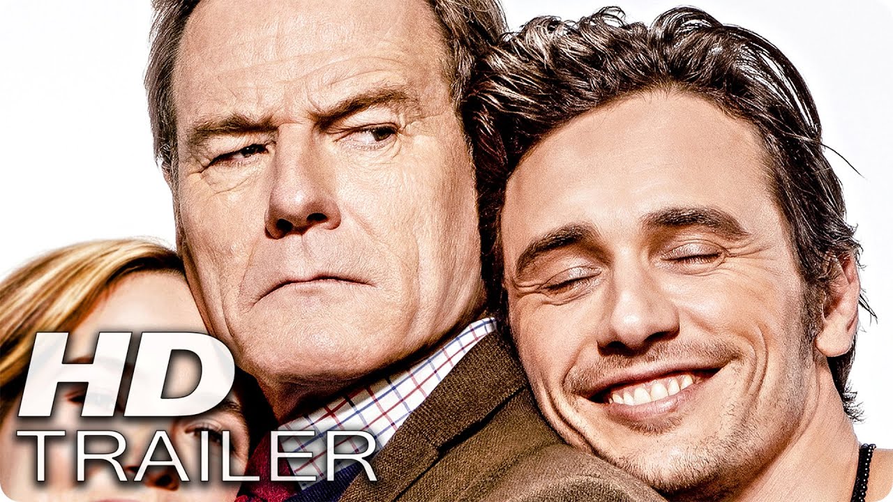 WHY HIM? Trailer German Deutsch (2017)