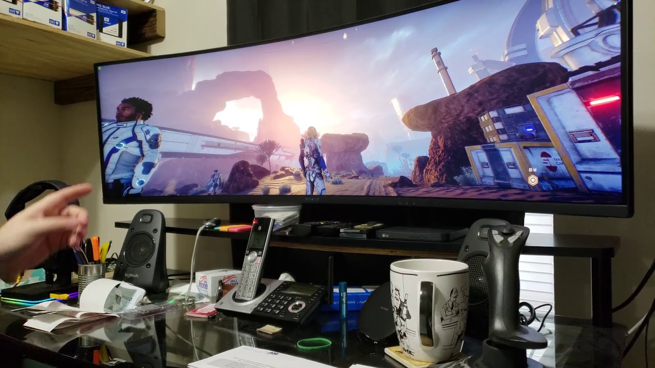 Why I Bought It In Less Than 5 Minutes - Samsung CHG90 Series