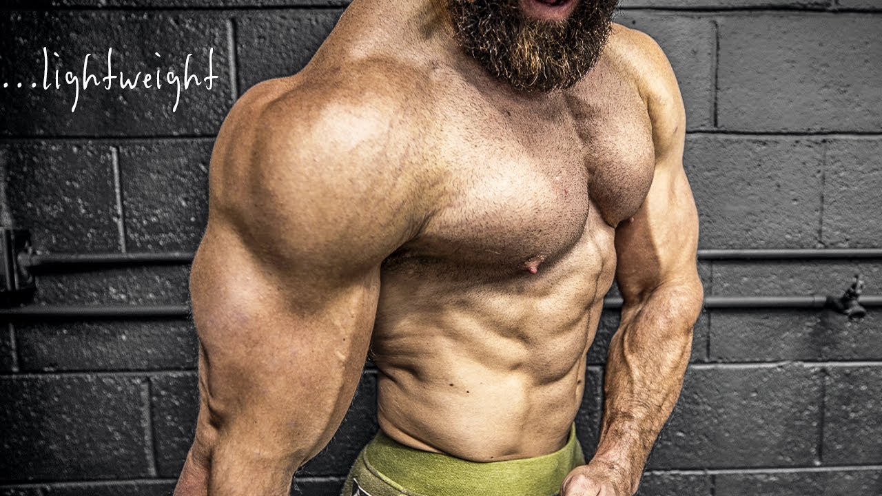 Why I Built MORE MUSCLE From 