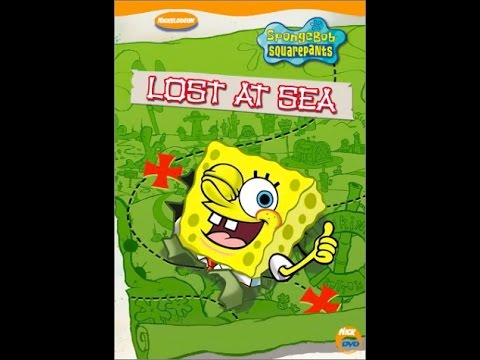 Why I Cannot Do The Closing To SpongeBob SquarePants:Lost At Sea 2003 DVD