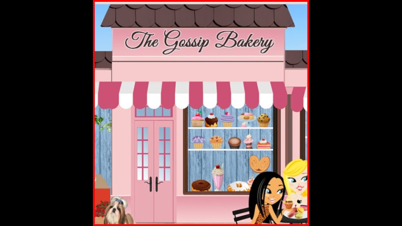 Why I left the Bakery, the gossip one that is. #GossipBakery