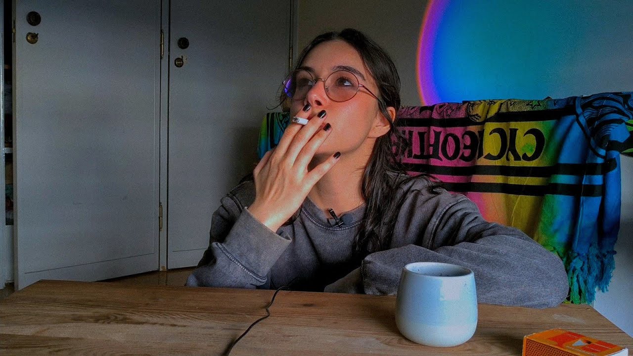 why I like smoking indoors