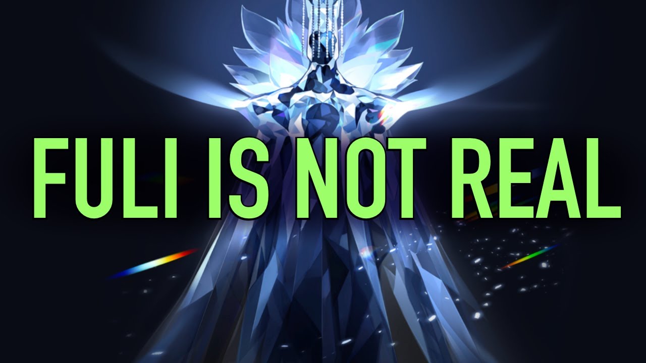 Why I think Fuli is a FAKE AEON