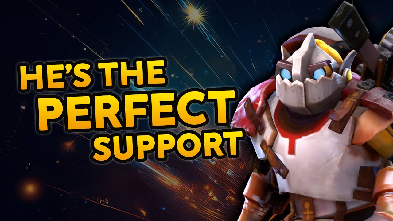 Why I'm obsessed with Clockwerk support