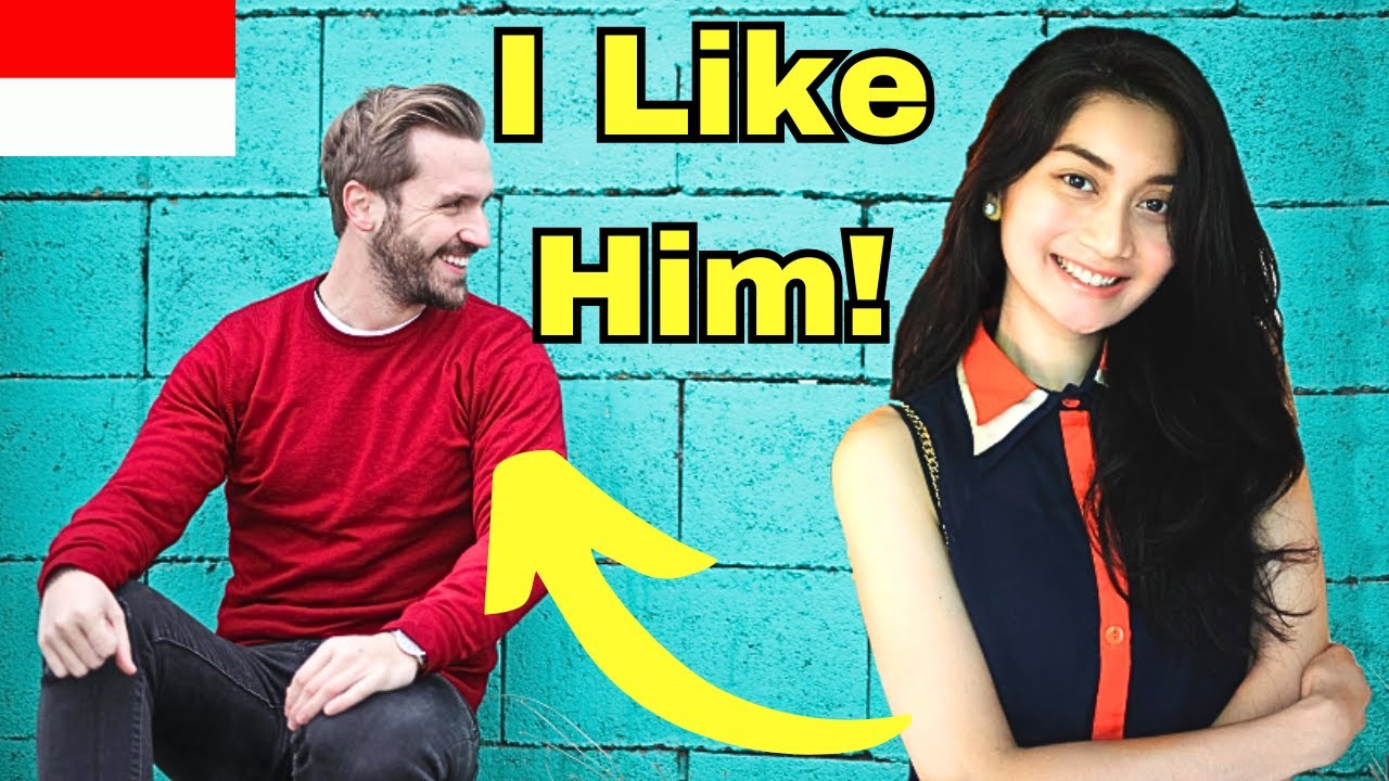 Why Indonesian Women Want to Date Foreigners🇮🇩