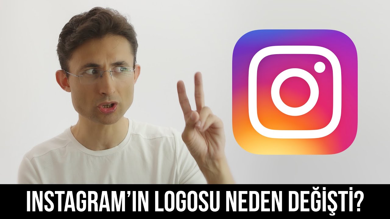 Why Instagram's Logo has changed?