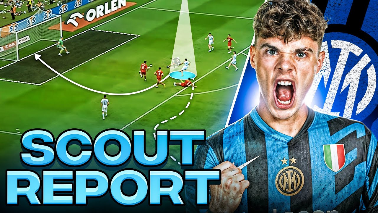 WHY INTER SIGNED NICOLA ZALEWSKI FROM ROMA! | Scout Report 🚨
