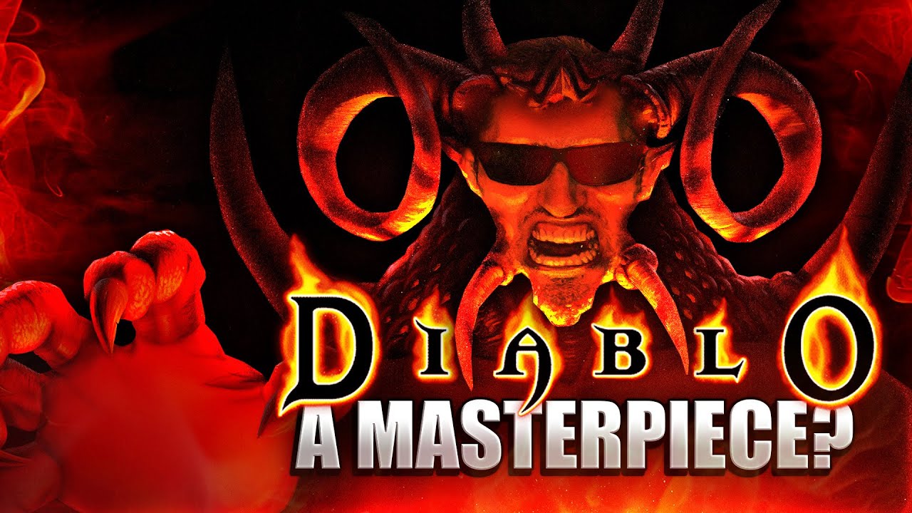 Why Is Diablo 1 A MASTERPIECE?!