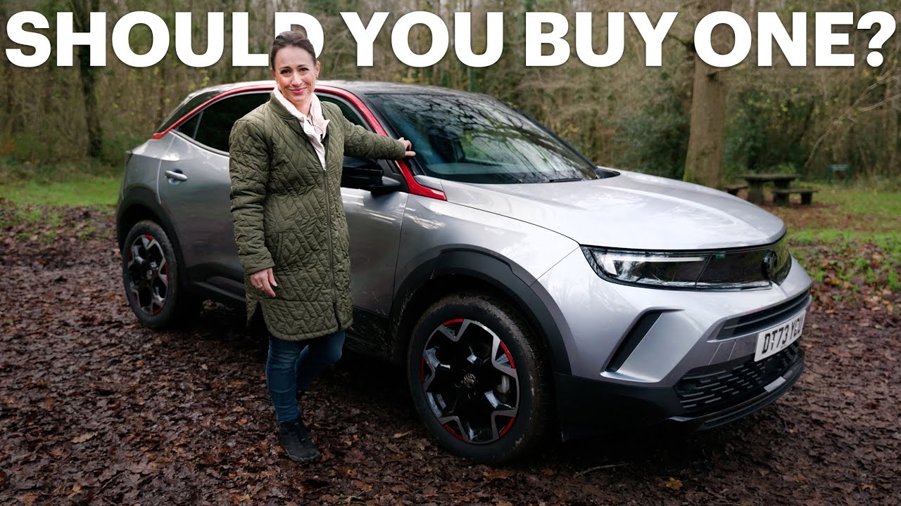 Why is it such a popular SUV?! Vauxhall Mokka review