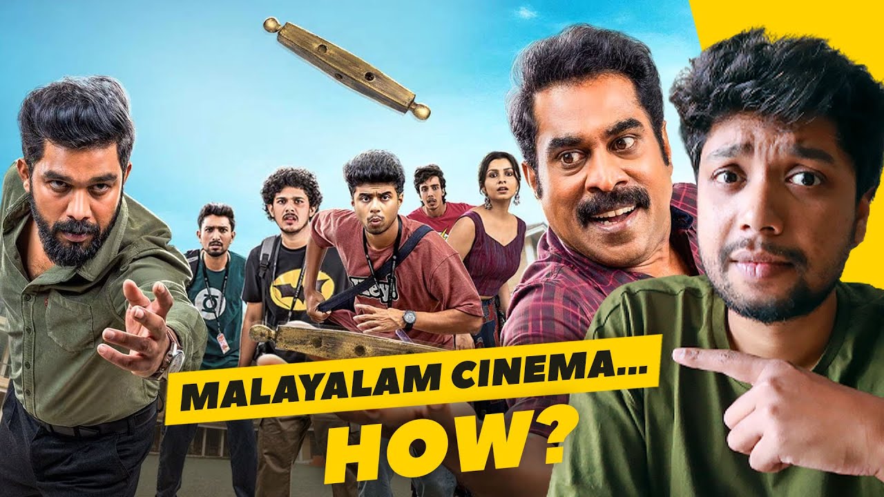 Why is Malayalam Cinema Unique? Padakkalam | Ronth