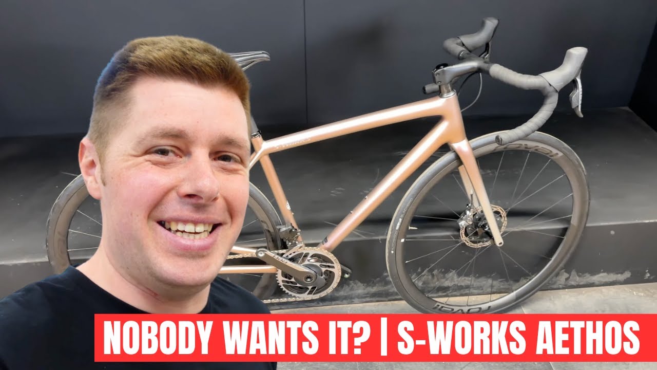 Why Is Nobody Buying The S-Works Aethos?!