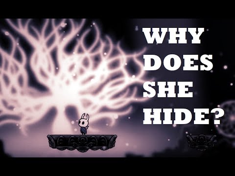 Why Is the White Lady Hiding From the Godseekers? - Hollow Knight Lore