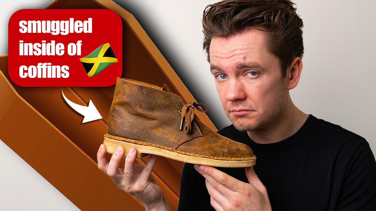 Why Jamaica Is Obsessed With A WWII Boot.