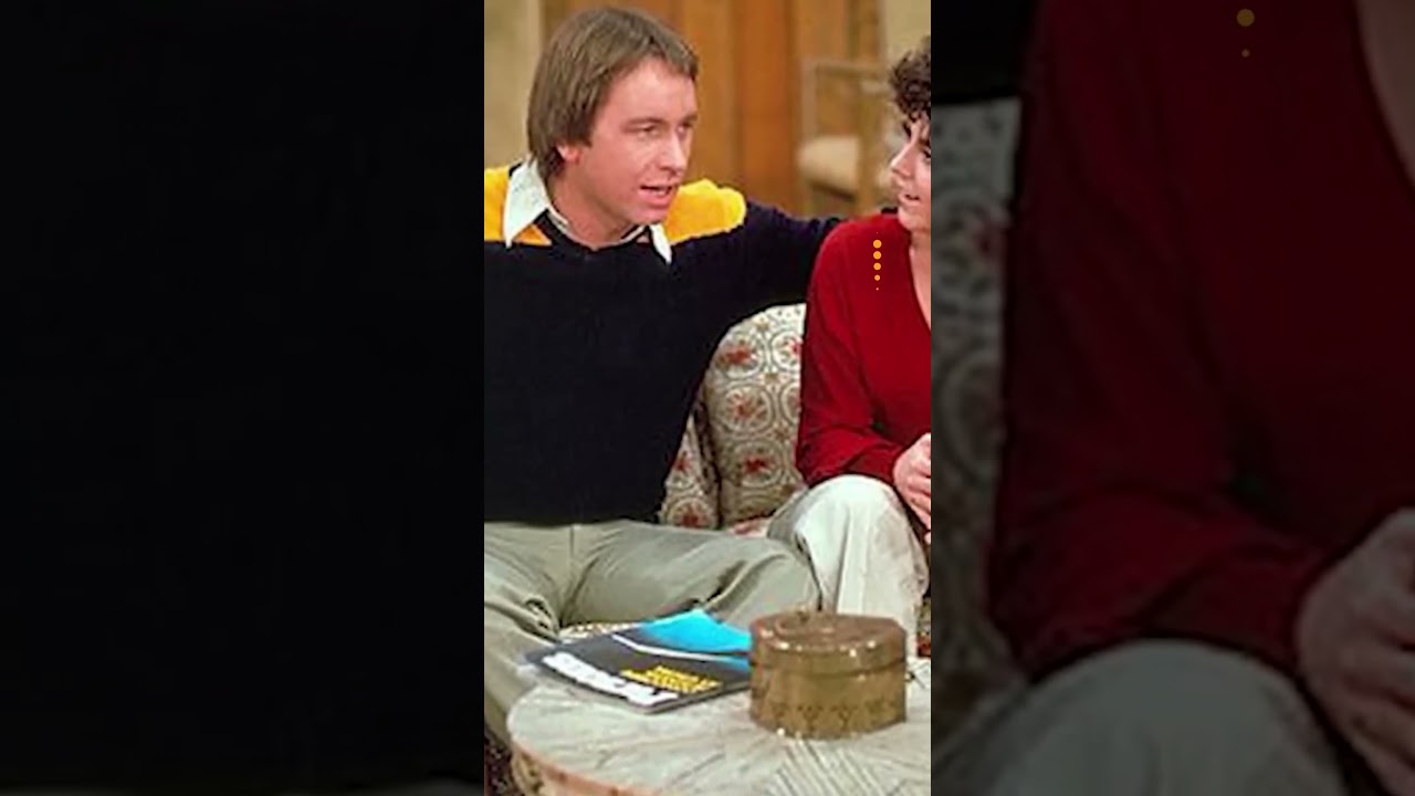 Why Joyce DeWitt Hid Her Legs #shorts #joycedewitt