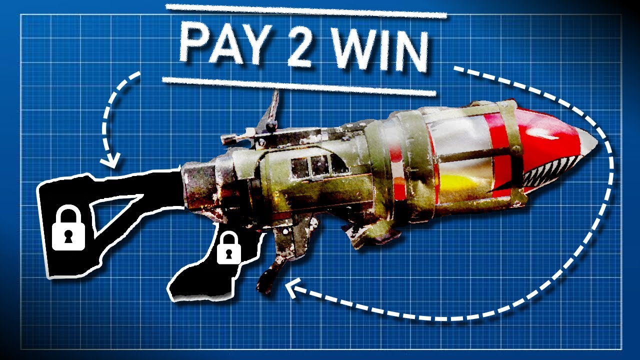 Why Loadout failed...