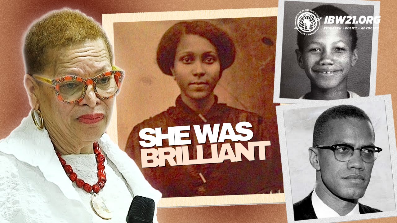 Why Malcolm X's Mother Was More Influential In His Life Than History Tells Us