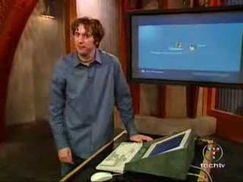 Why Martin Sargent isn't allowed to host the Screen Savers