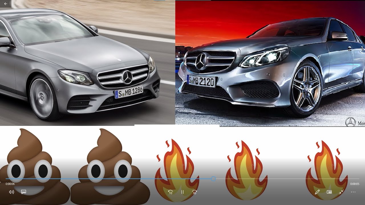 WHY MERCEDES W213 is WORSE THAN W212 FACELYFT???? ALL PROBLEMS W212 anf W213