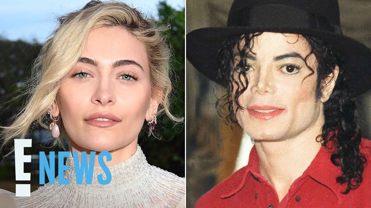 Why Michael Jackson's Daughter Paris Is Slamming Concert Critics | E! News