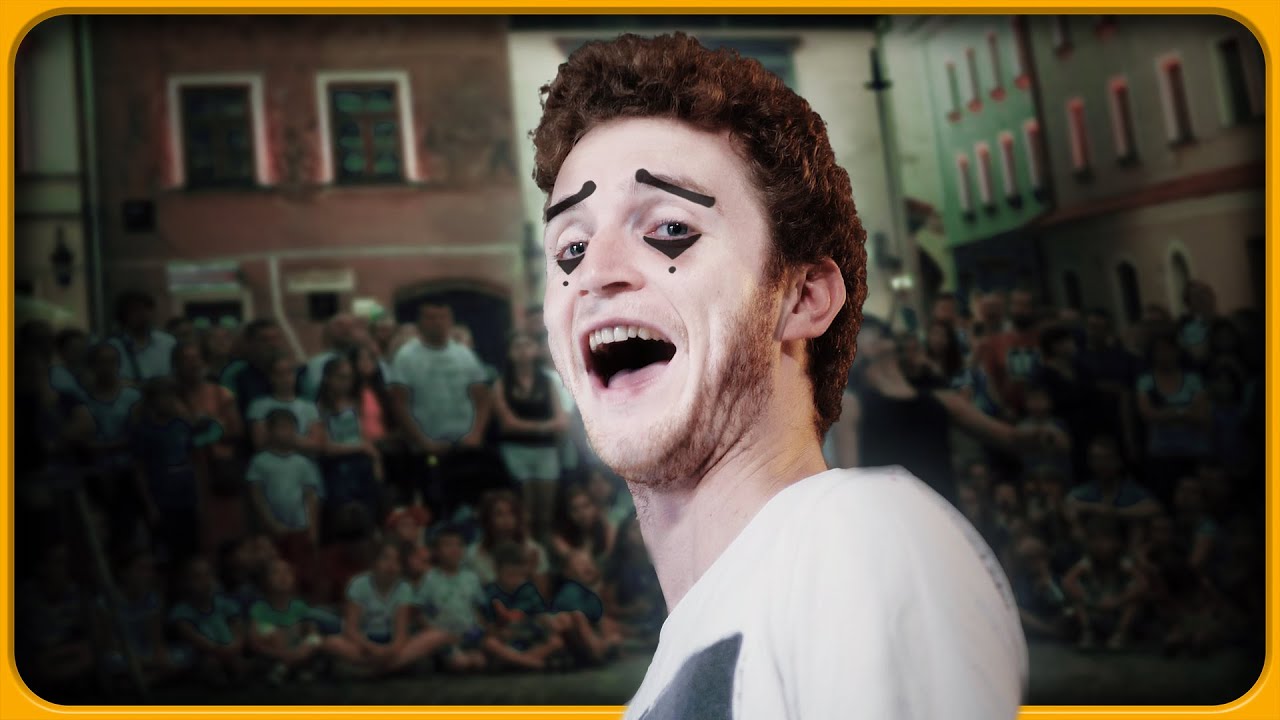 Why mimes are an endangered species