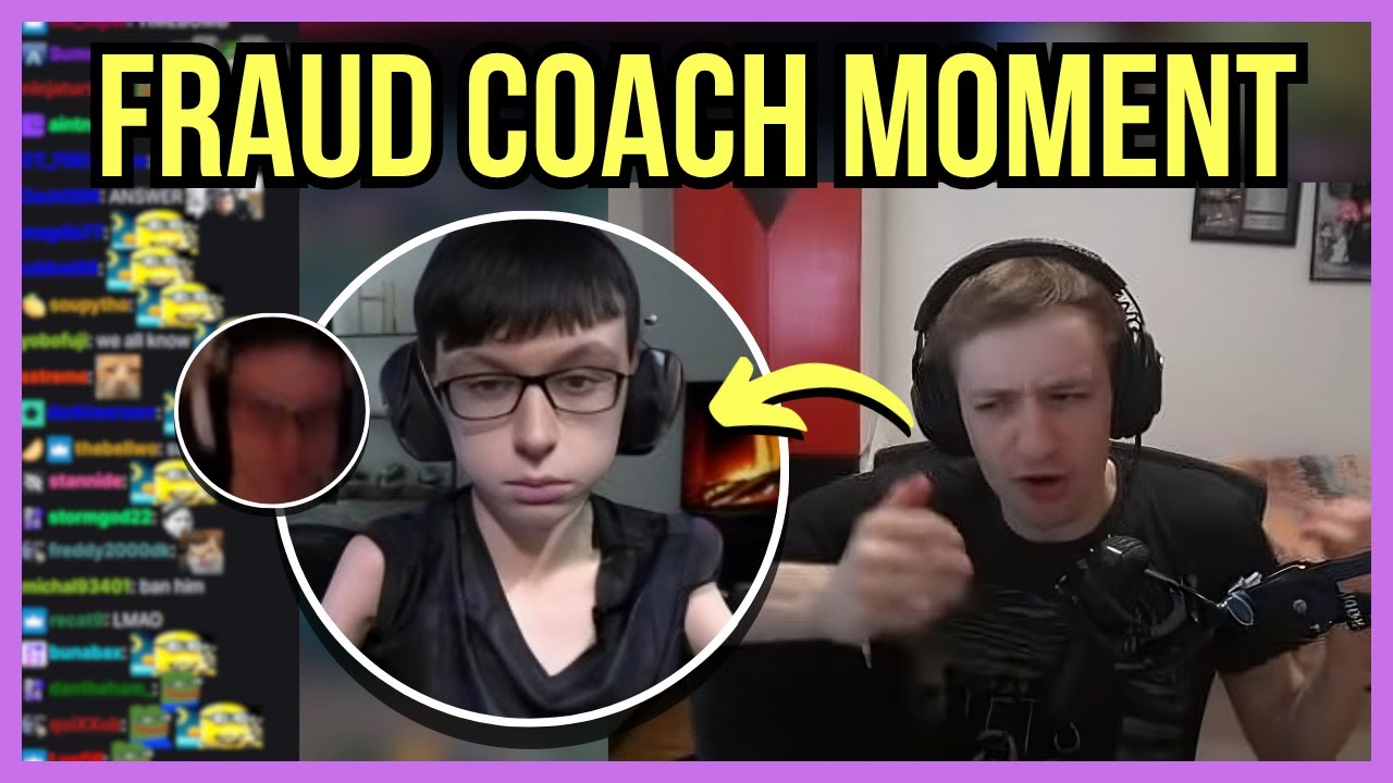 Why Nemesis Won’t Costream & Calls Caedrel a FRAUD – “MYCOACH Never Made Playoffs