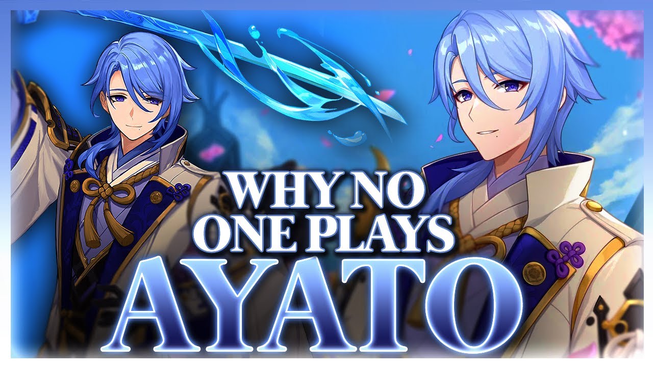 Why NO ONE Plays: Ayato | Genshin Impact