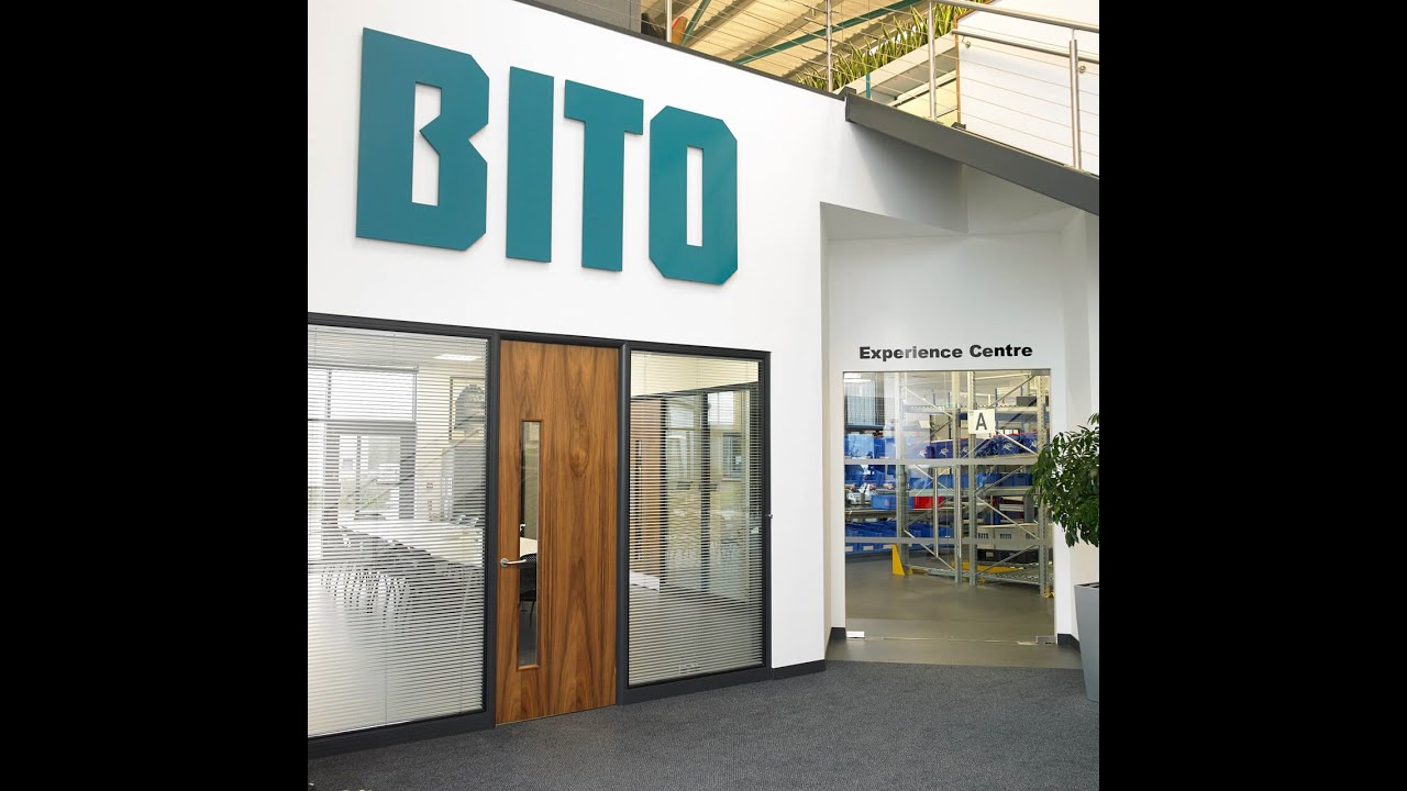 Why not visit our BITO UK Experience Centre