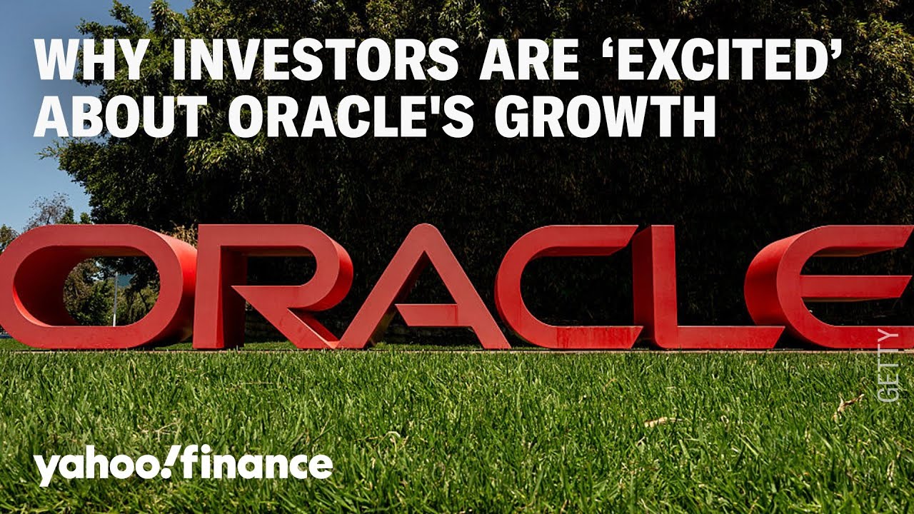 Why Oracle could be a safe non-chip AI play