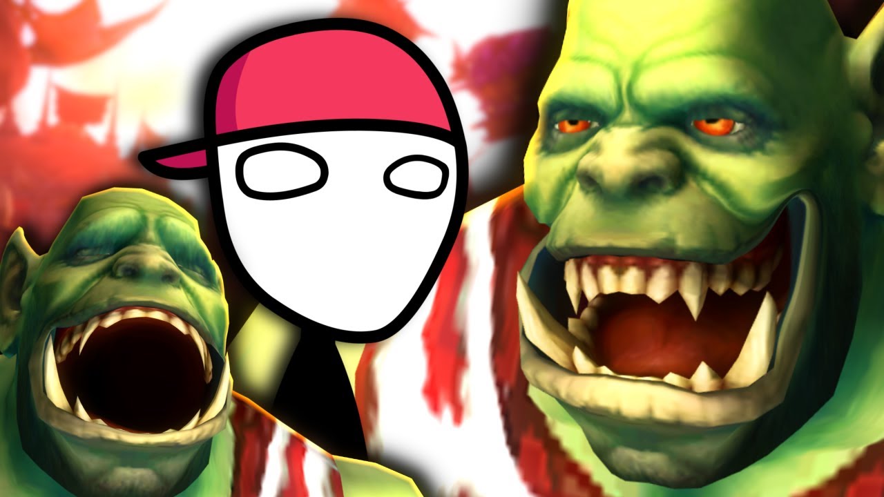 Why Orc? - A Compilation of Flawless Reasons | World of Warcraft