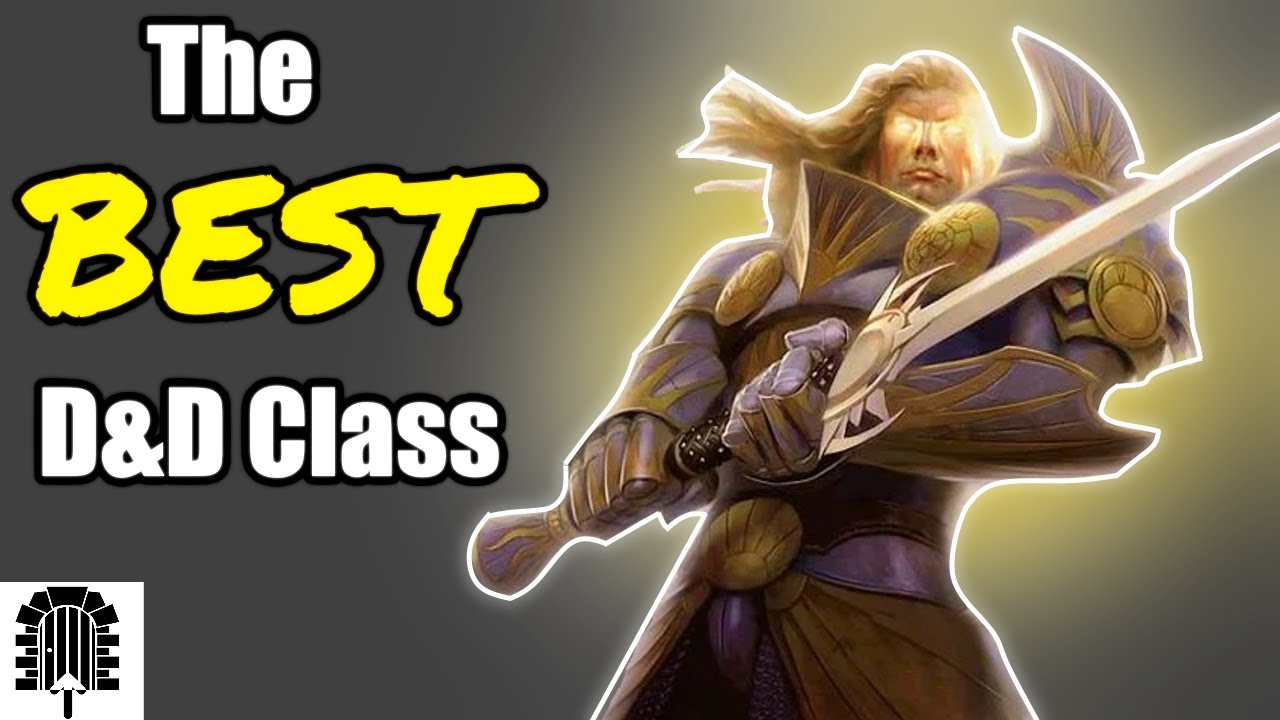 Why Paladins Are the MVPs of D&D | Paladin Guide Levels 1-10