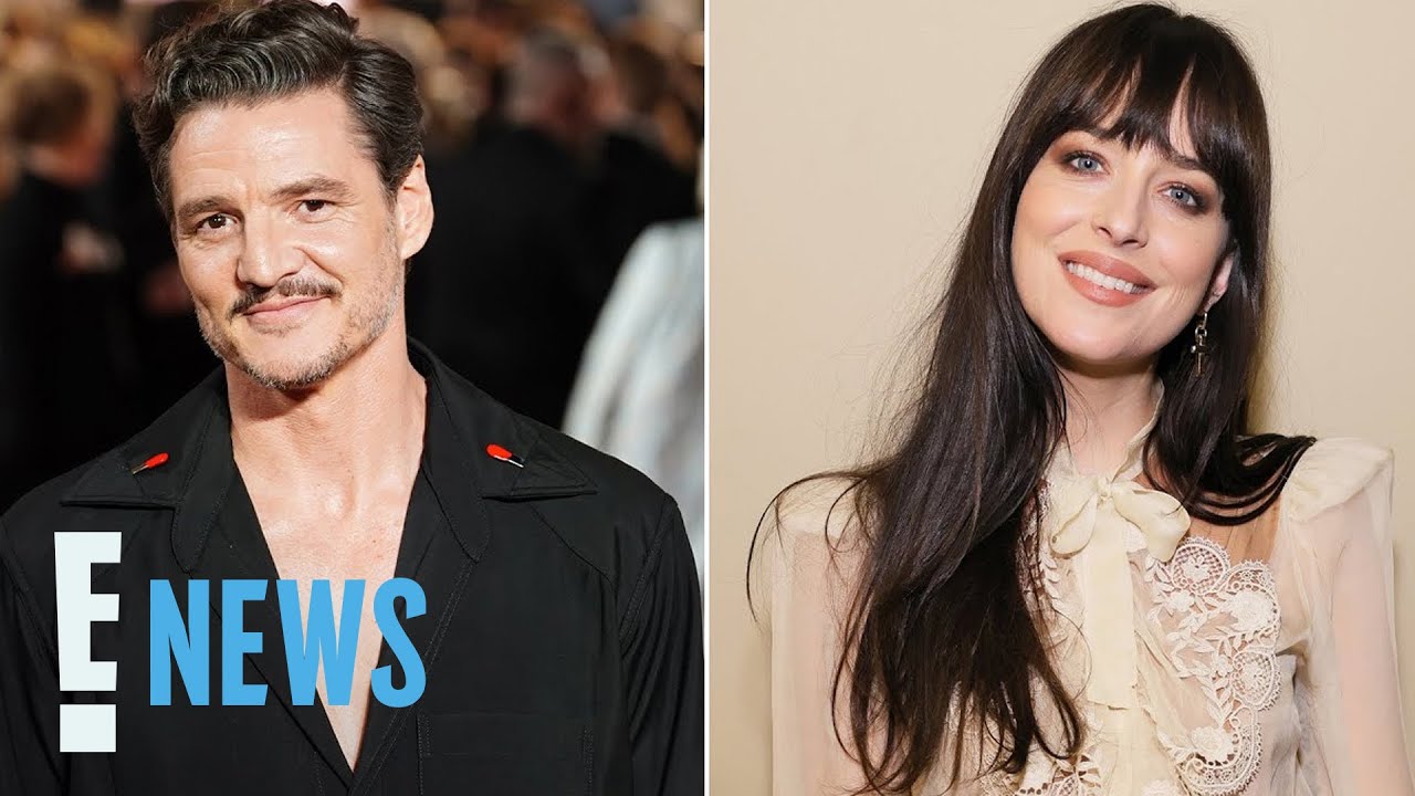 Why Pedro Pascal Thinks Dakota Johnson Should Start an OnlyFans | E! News