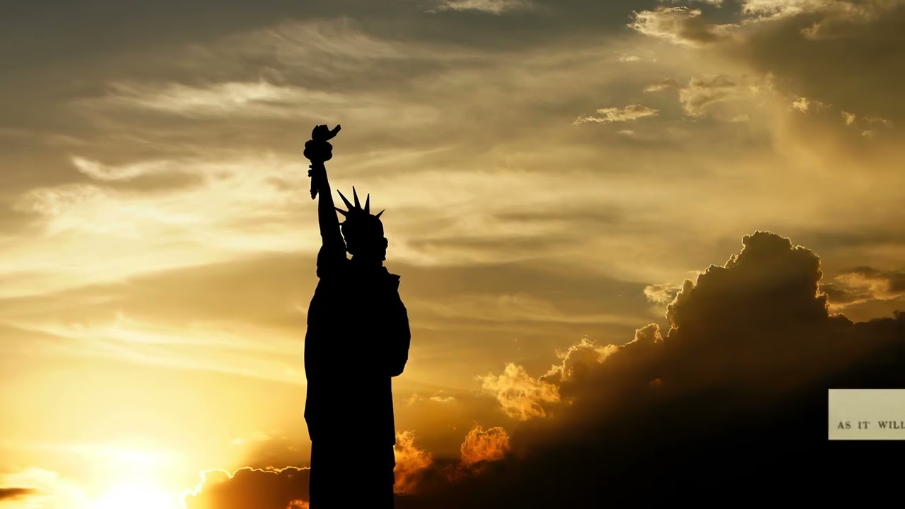 Why pieces of the Statue of Liberty travelled to two world's fairs
