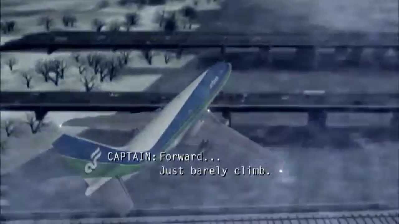 Why Planes Crash: Last Words from Air Florida Flight 90