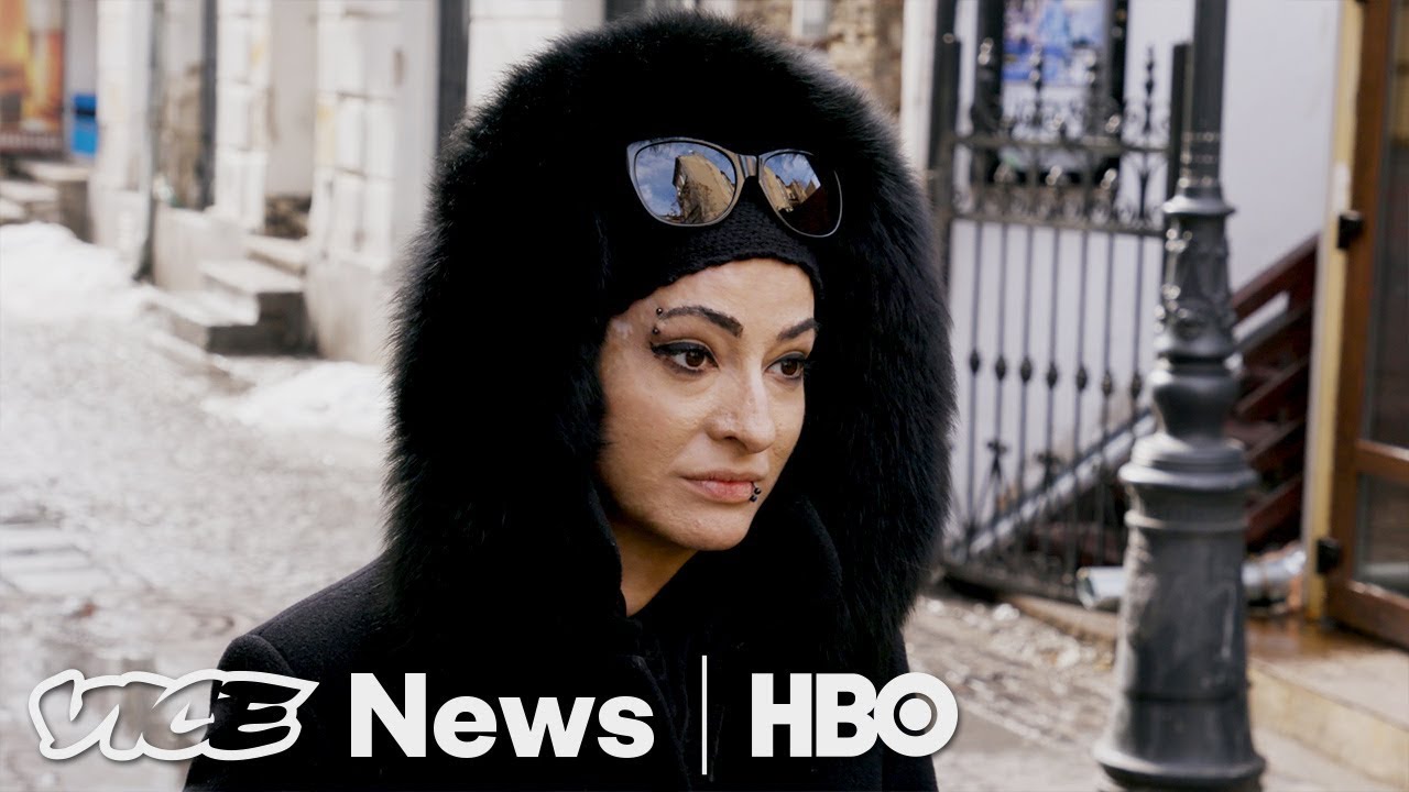 Why Romania's Health System Is So Corrupt (HBO)