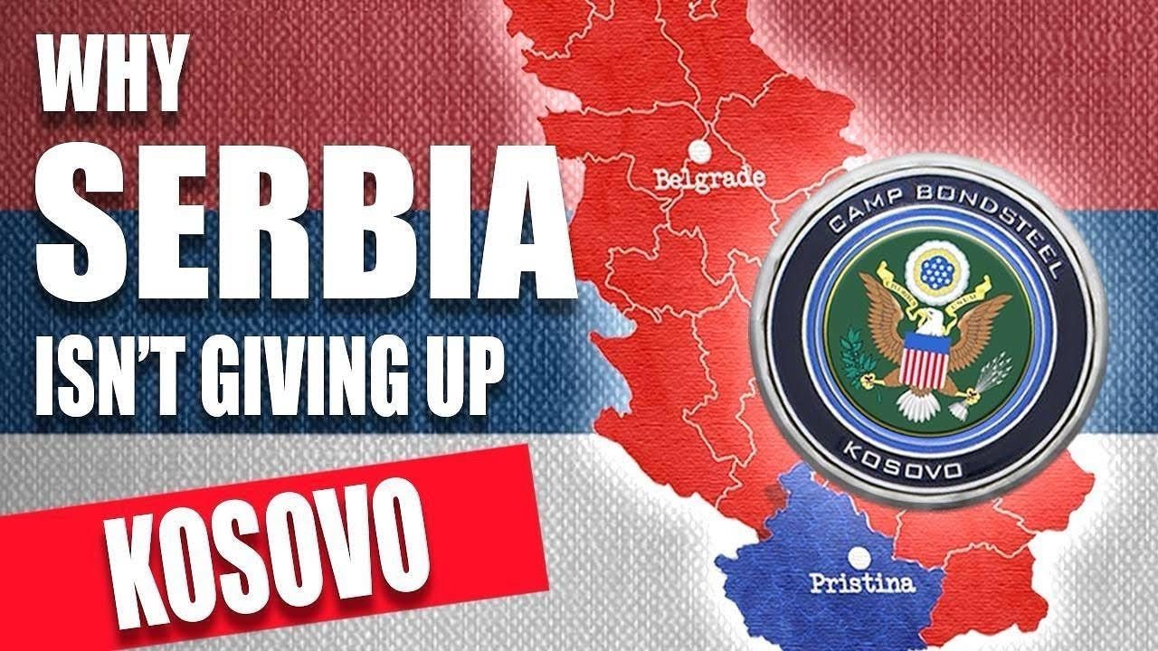 Why Serbia Fights for Kosovo?