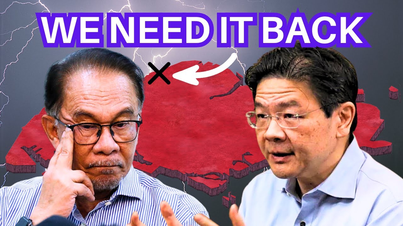 Why Singapore Wants These Malaysia-Owned Lands Back