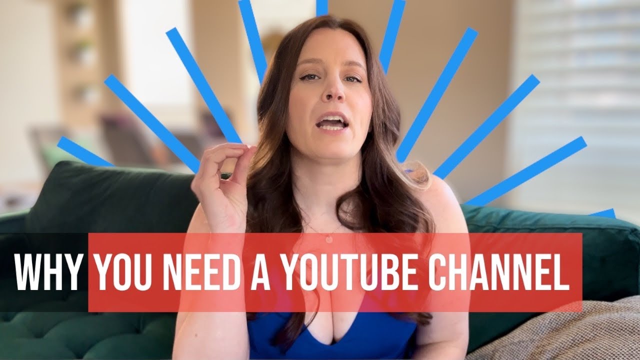 Why Starting a YouTube is So Important (Even if Nobody Watches)