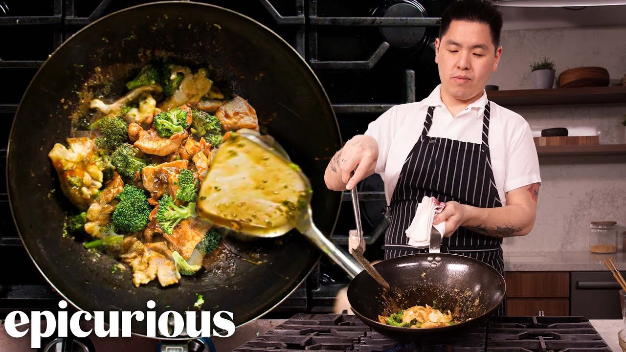 Why Stir Fry is Better in Restaurants (And How to Do It At Home) | Epicurious 101