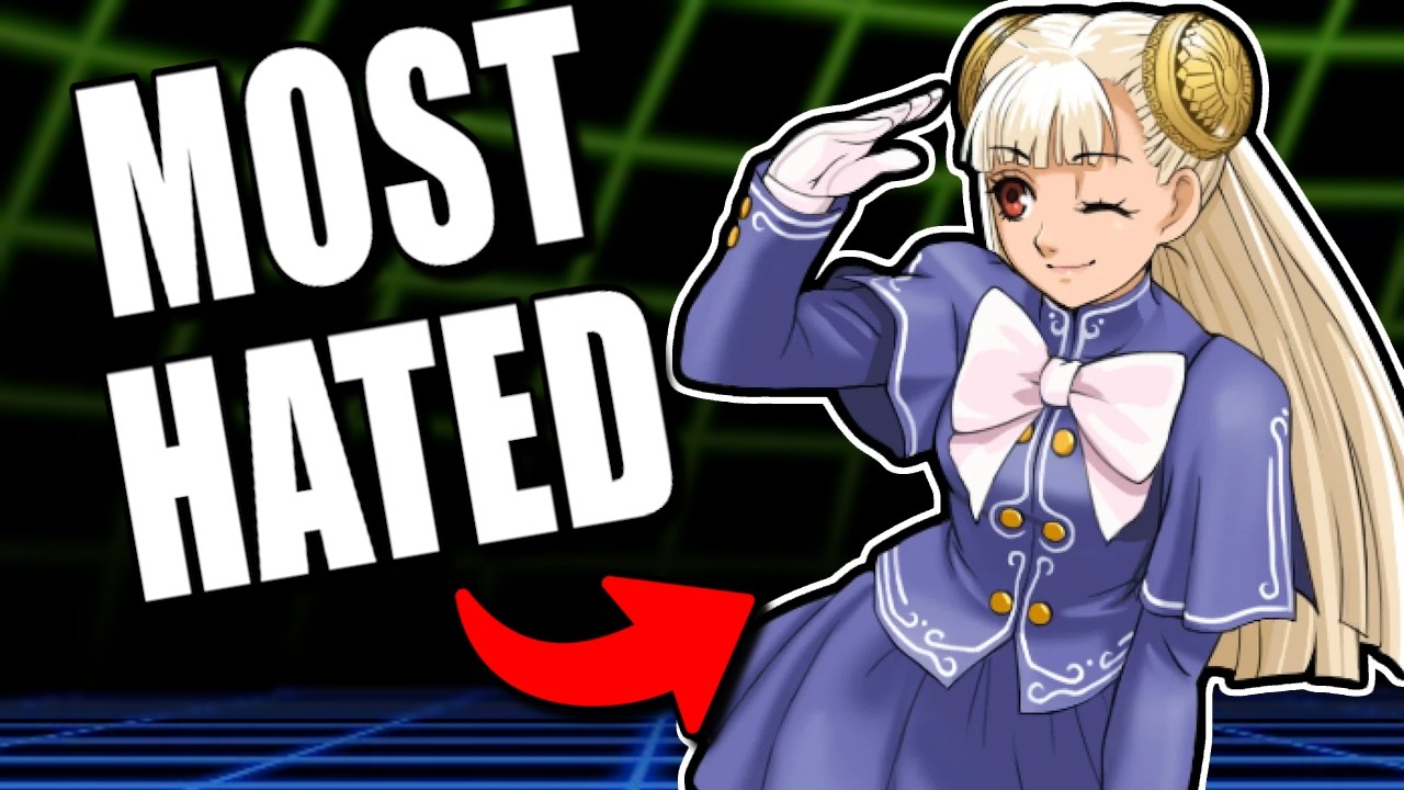 Why Street Fighter Players STRONGLY DISLIKE Ingrid