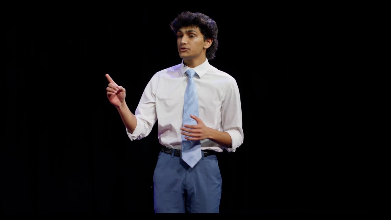 Why Teens Hate the World | Ashima Sharma and Josh D’Souza  | TEDxOrangeCountySchoolOfTheArts