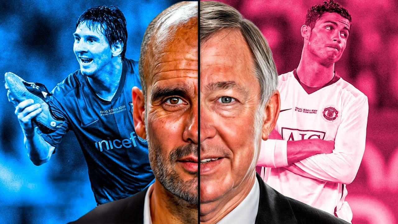 Why The 2009 Champions League Final Will Never Be Forgotten