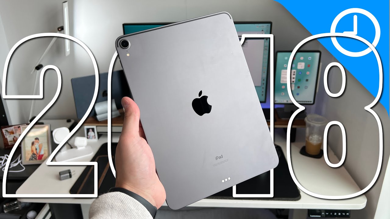 Why the 2018 iPad Pro is still worth it!