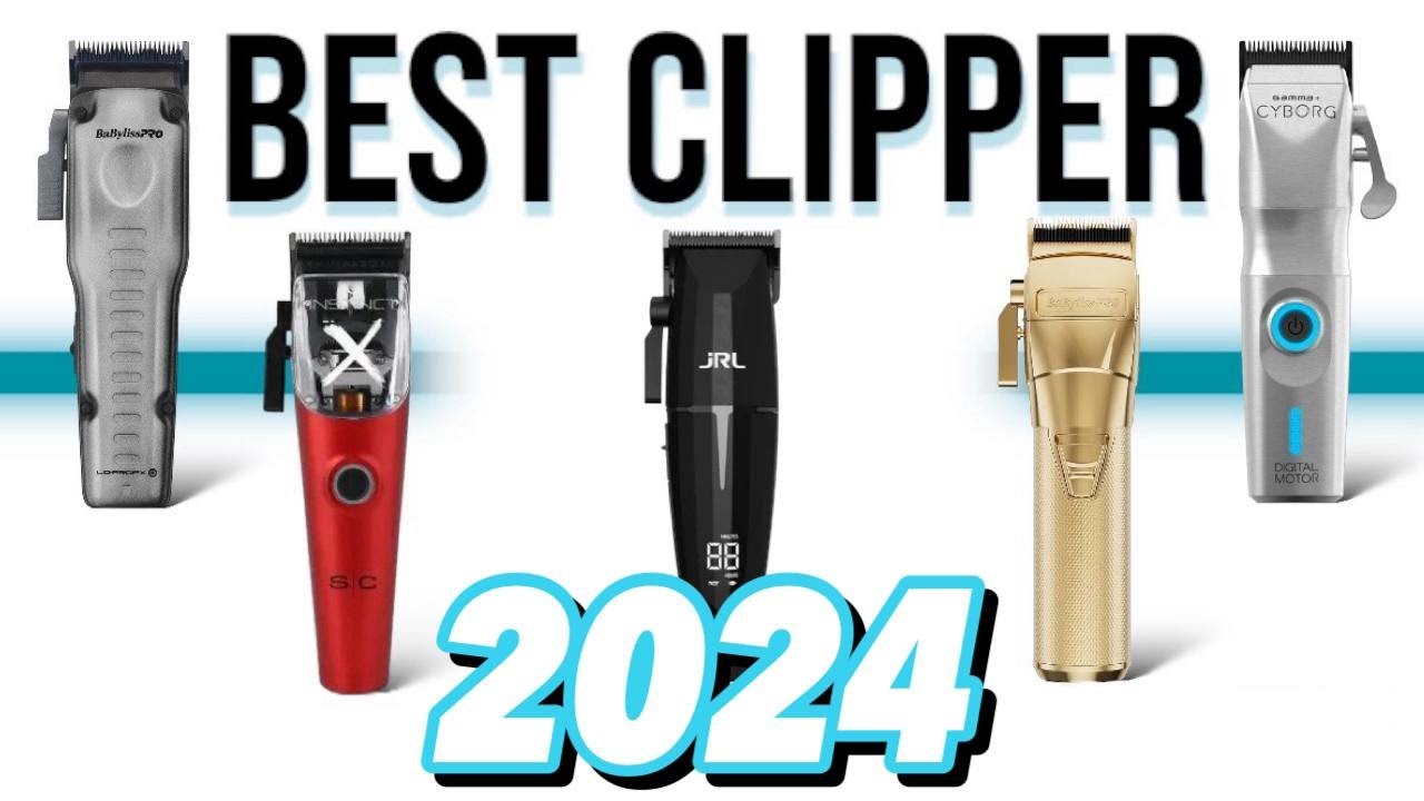 Why the BEST CLIPPER 2024 is Revolutionizing #barbering  #clipper