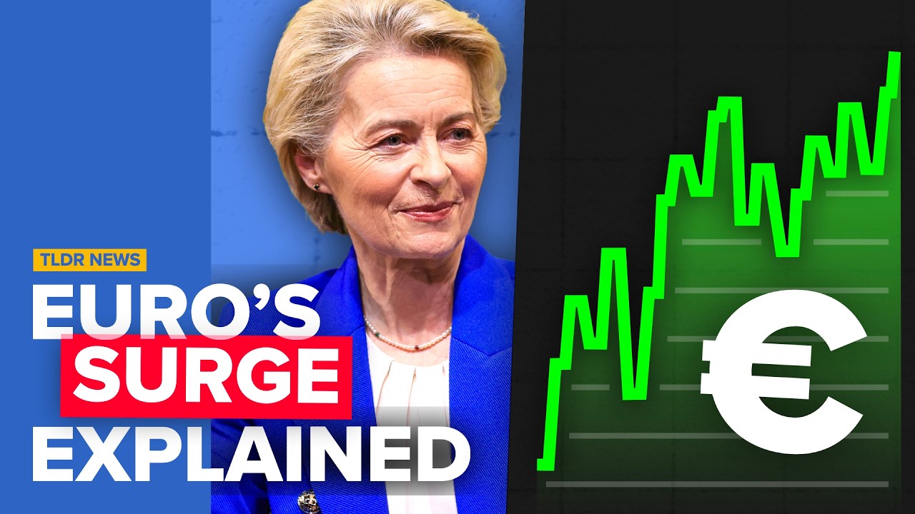 Why the Euro’s Surge is Both Good and Bad for the EU