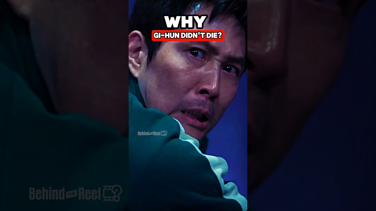 Why The Front Man Didn't Kill Gi Hun❓