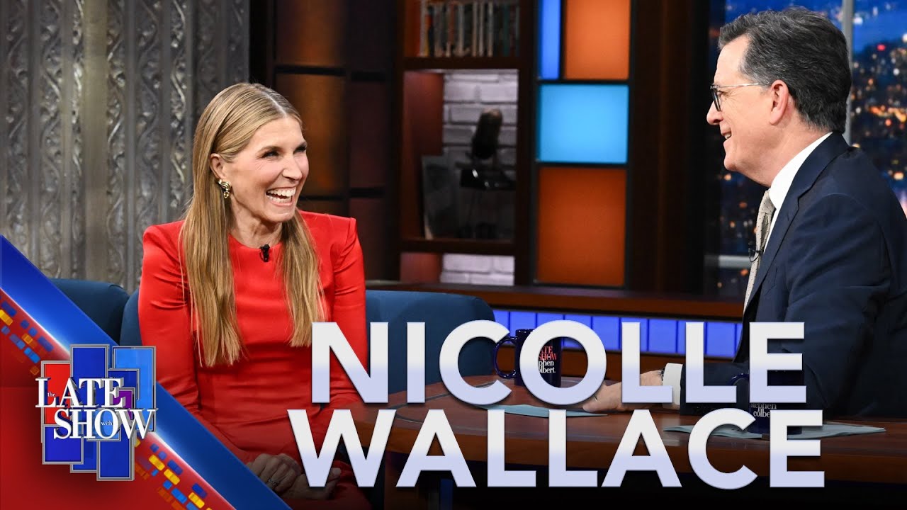 Why The GOP Was Drawn To Trump's Toxicity - Nicolle Wallace