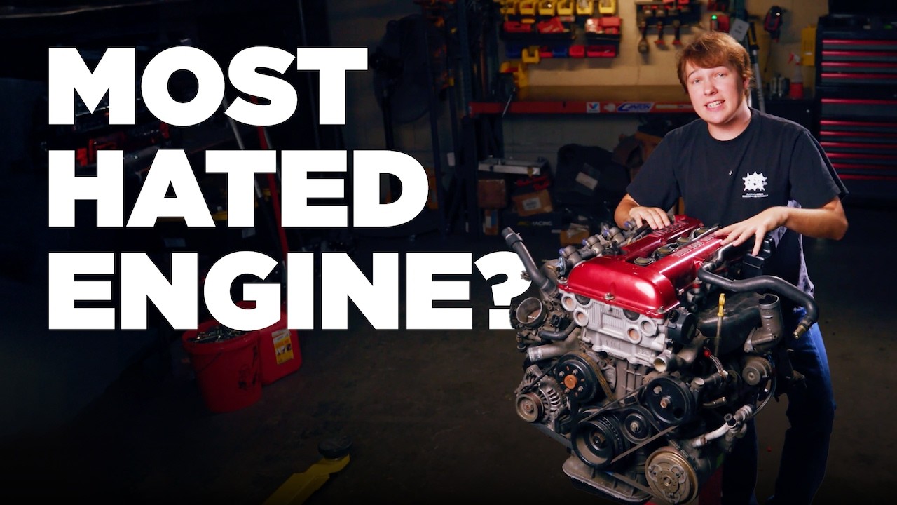 Why The Internet HATES This Engine